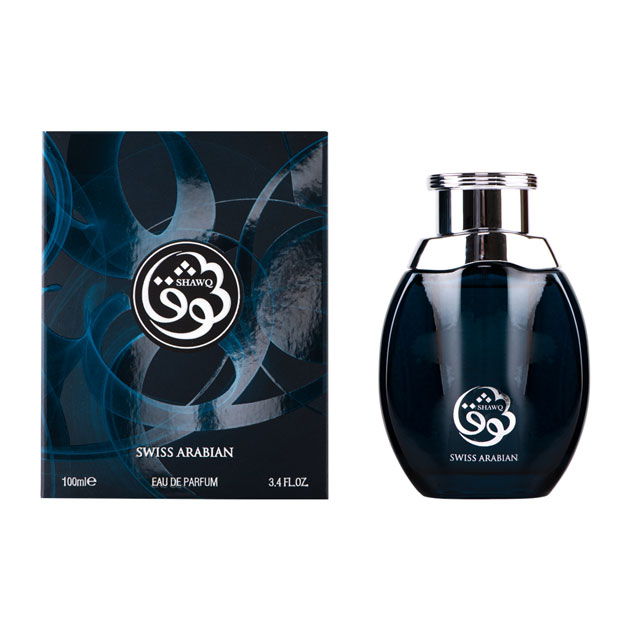 SHAWQ FOR UNISEX 100ml EDP - Image 2