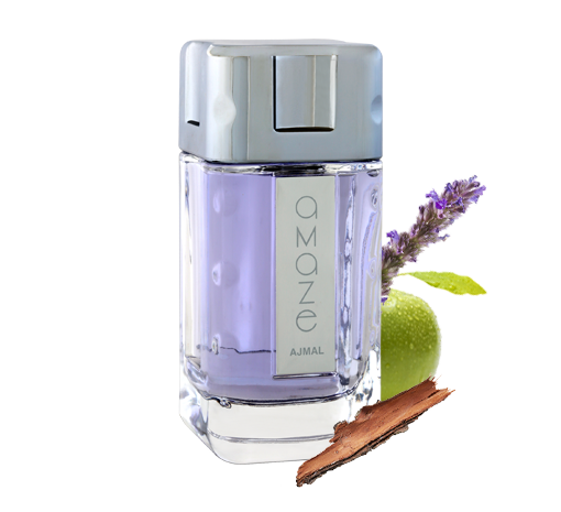 AMAZE FOR MEN 100ml EDP