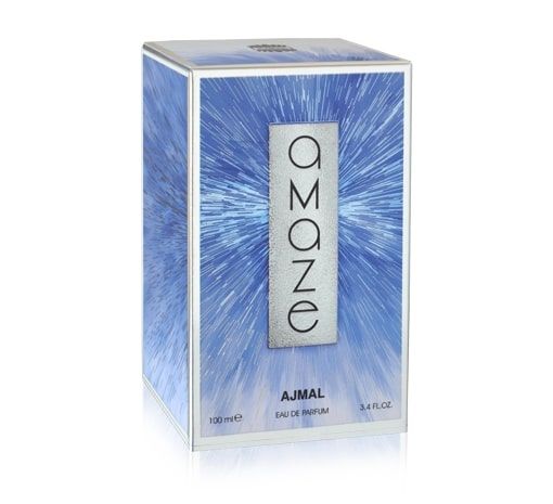 AMAZE FOR MEN 100ml EDP - Image 2