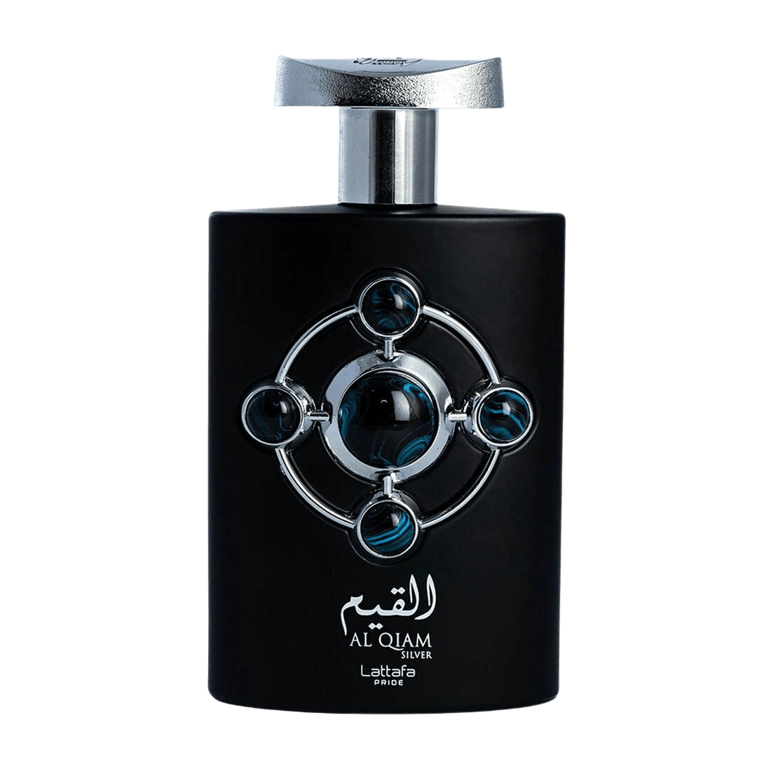 AL QIAM SILVER FOR MEN 100ml EDP
