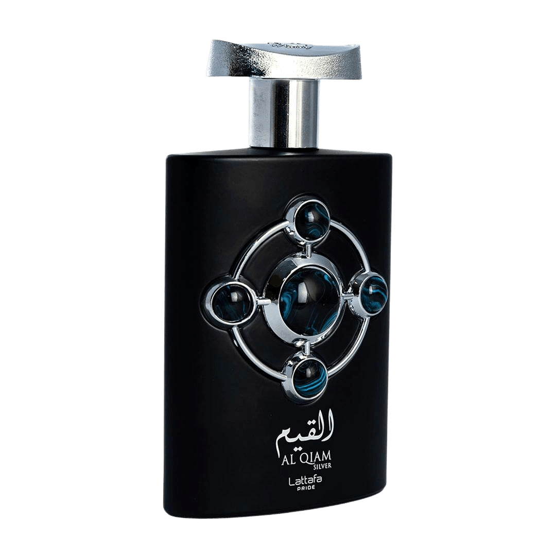 AL QIAM SILVER FOR MEN 100ml EDP - Image 3