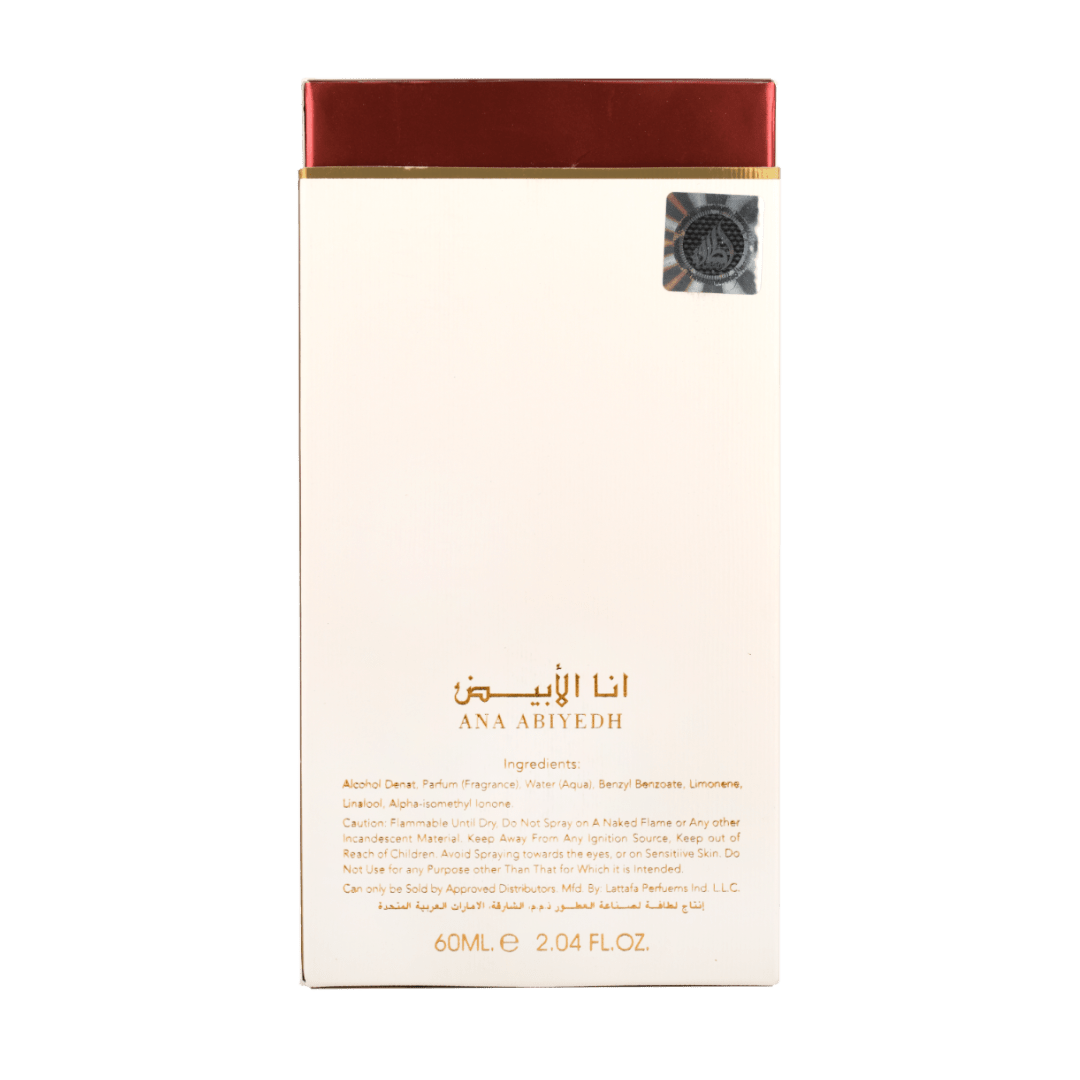 ANA ABIYEDH ROUGE FOR UNISEX 60ml EDP - Image 4