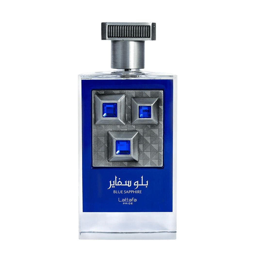 BLUE SAPPHIRE FOR UNISEX 100ml EDP