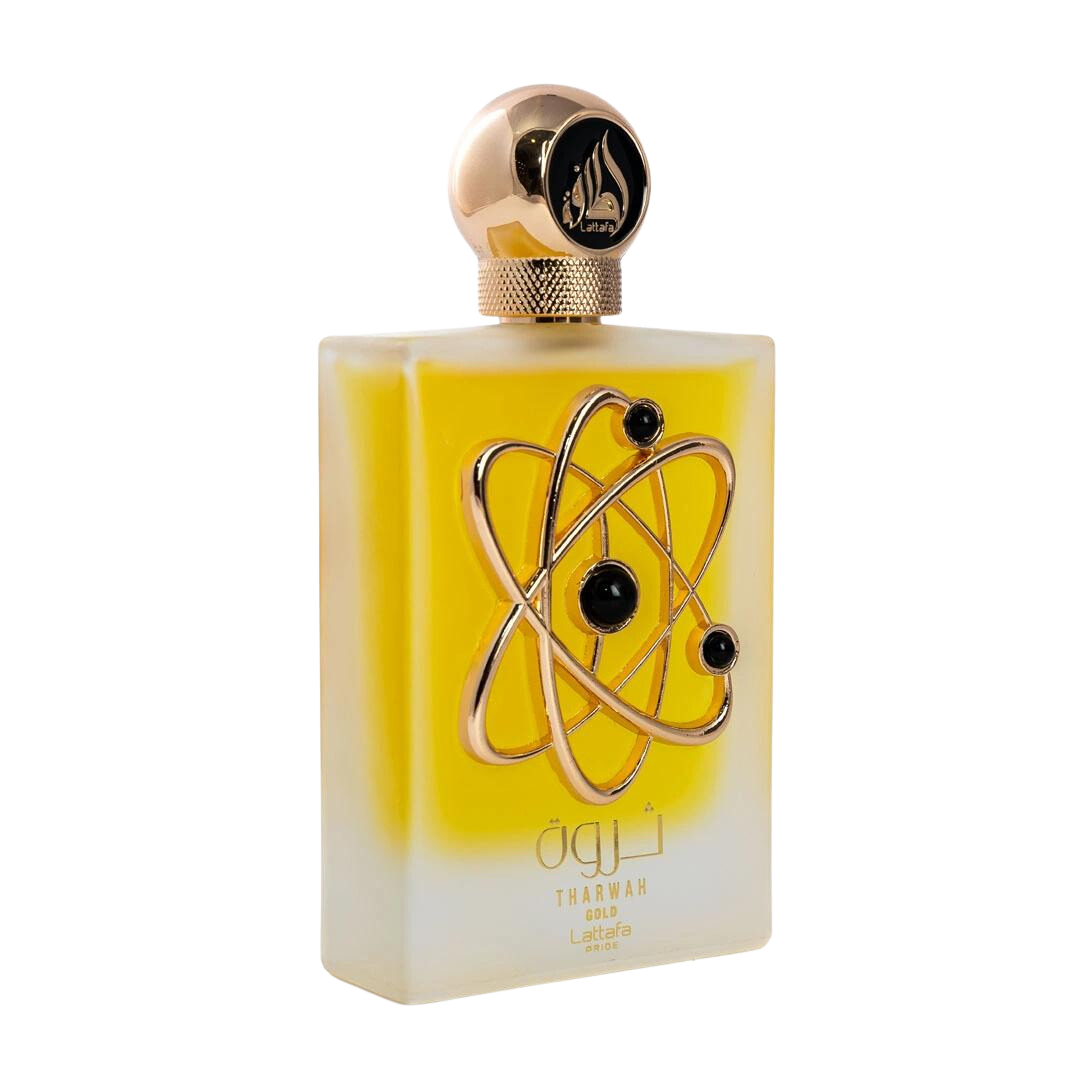 THARWAH GOLD FOR WOMAN 100ml EDP