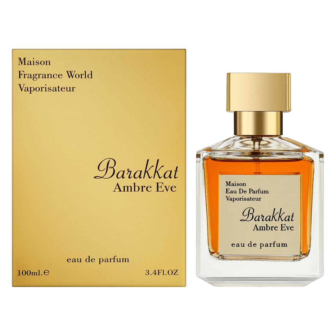 BARAKKAT AMBRE EVE FOR UNISEX 100ml EDP - Image 2