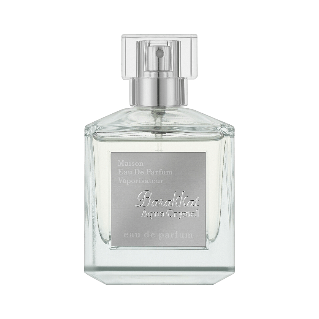 BARAKKAT AQUA CRYSTAL FOR UNISEX 100ml EDP