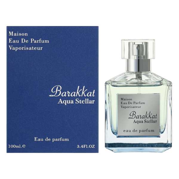 BARAKKAT AQUA STELLAR FOR UNISEX 100ml EDP - Image 2