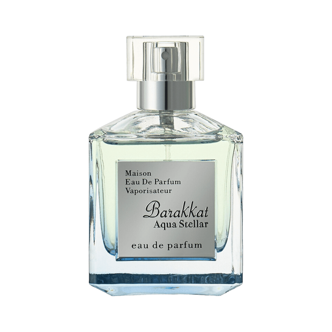 BARAKKAT AQUA STELLAR FOR UNISEX 100ml EDP