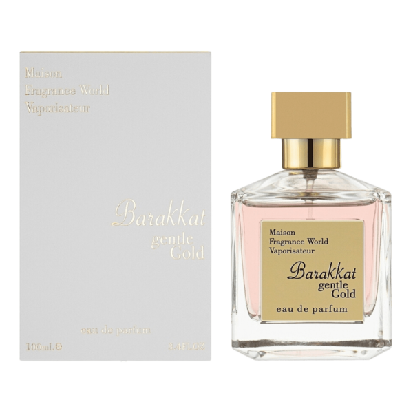 BARAKKAT GENTLE GOLD FOR UNISEX 100ml EDP - Image 2