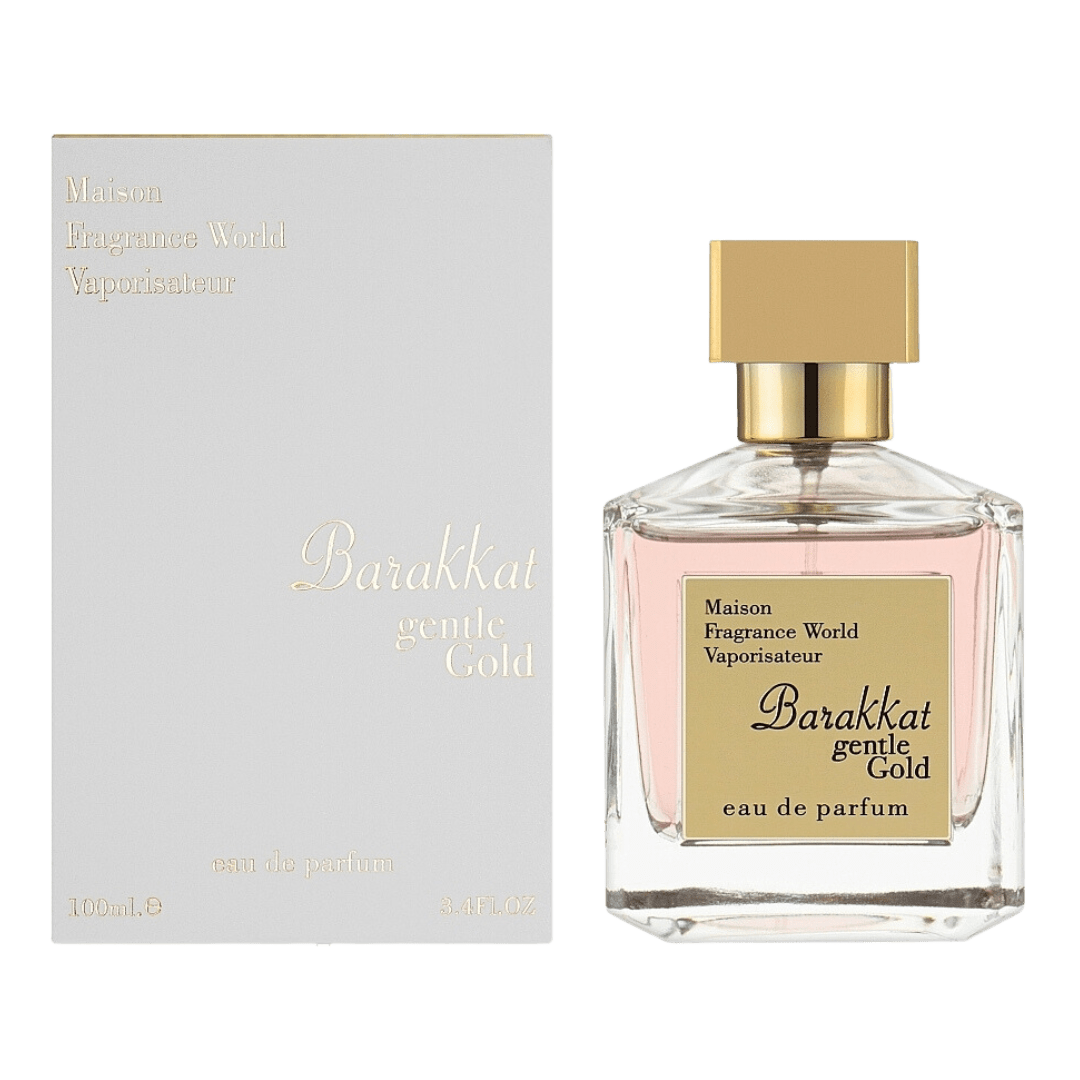 BARAKKAT GENTLE GOLD FOR UNISEX 100ml EDP - Image 2