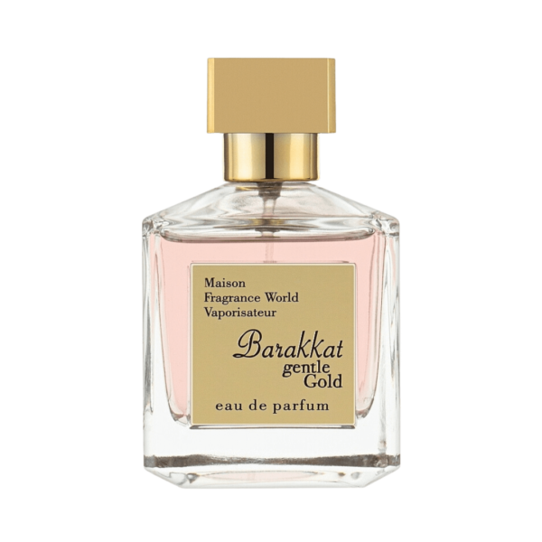 BARAKKAT GENTLE GOLD FOR UNISEX 100ml EDP