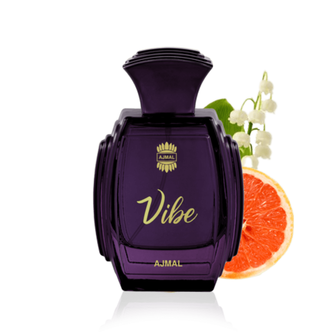 VIBE FOR WOMAN 75ml EDP - Image 2
