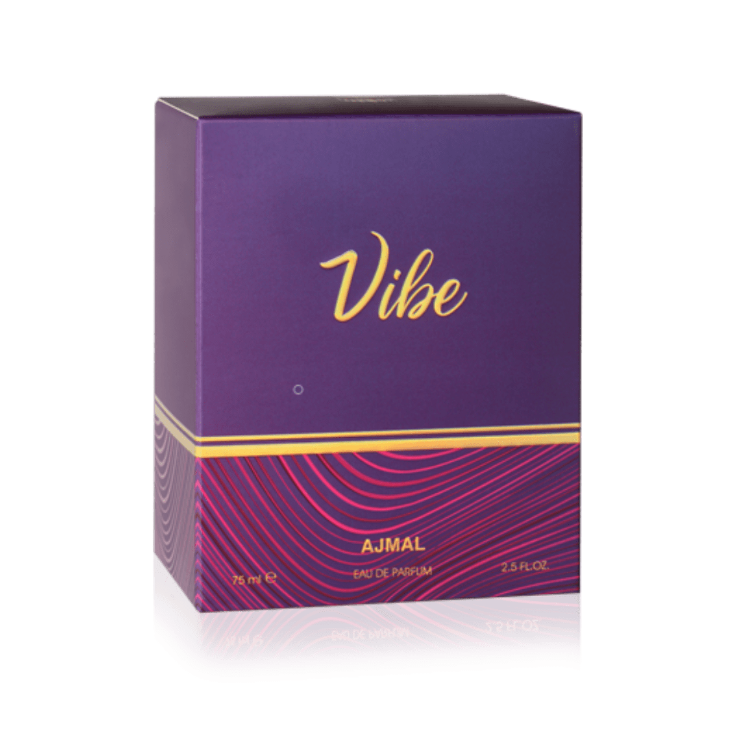 VIBE FOR WOMAN 75ml EDP - Image 3