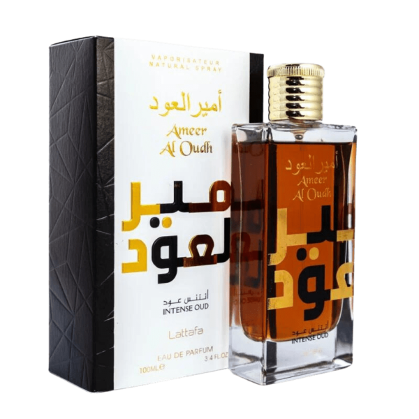 AMEER AL OUDH INTENSE FOR UNISEX 100ml EDP - Image 2
