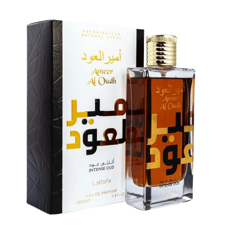 AMEER AL OUDH INTENSE FOR UNISEX 100ml EDP - Image 2