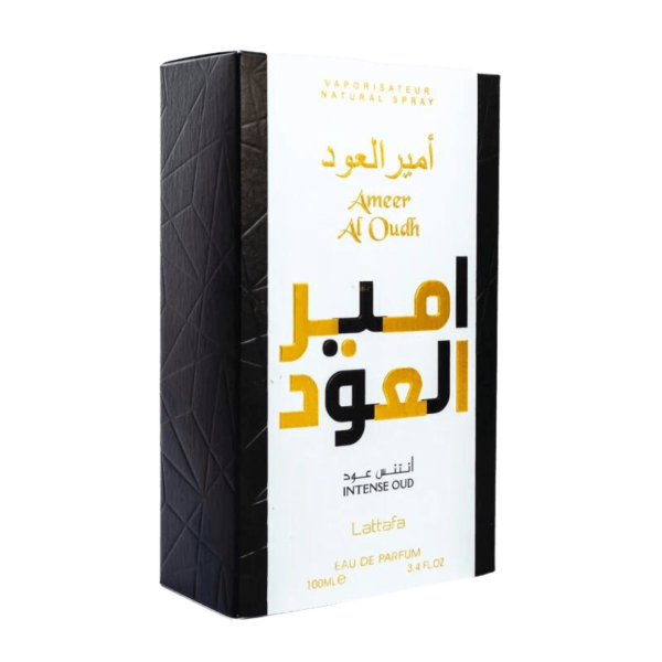 AMEER AL OUDH INTENSE FOR UNISEX 100ml EDP - Image 4
