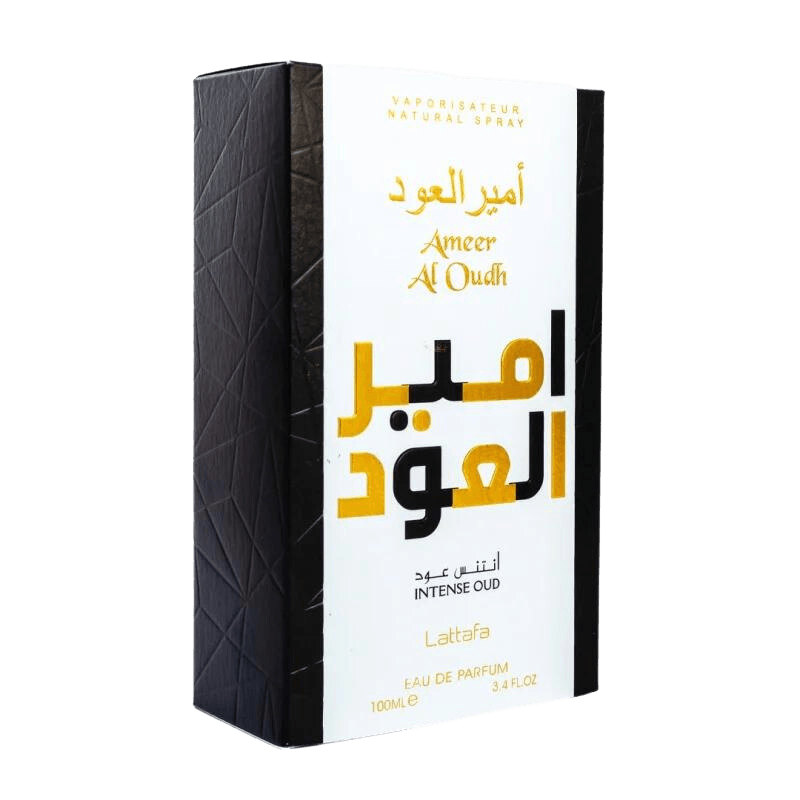 AMEER AL OUDH INTENSE FOR UNISEX 100ml EDP - Image 4