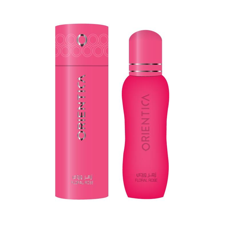 FLORAL ROSE FOR UNISEX 6ml OIL