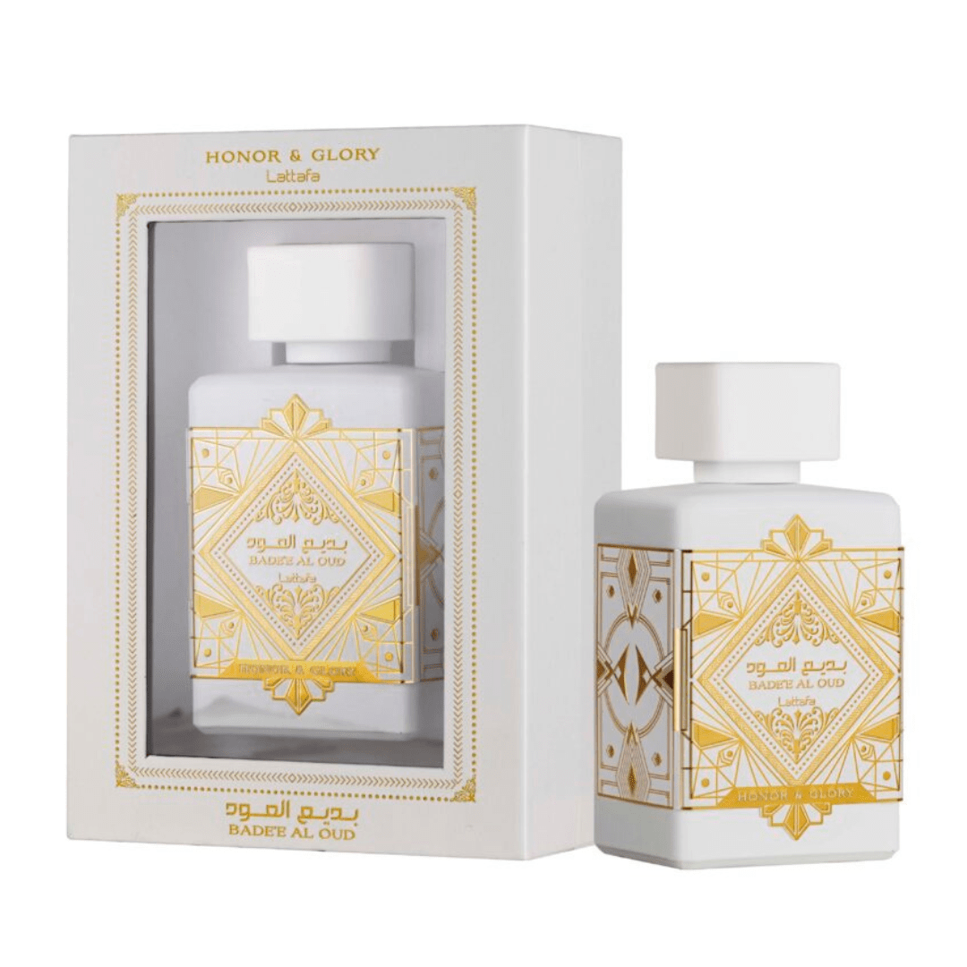 BADEE AL OUD – HONOR & GLORY 100ml EDP FOR UNISEX - Image 2