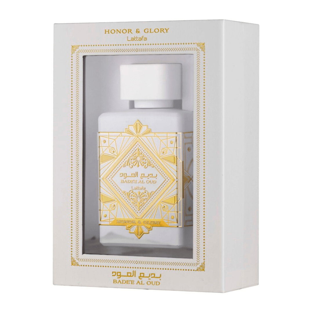 BADEE AL OUD – HONOR & GLORY 100ml EDP FOR UNISEX - Image 3