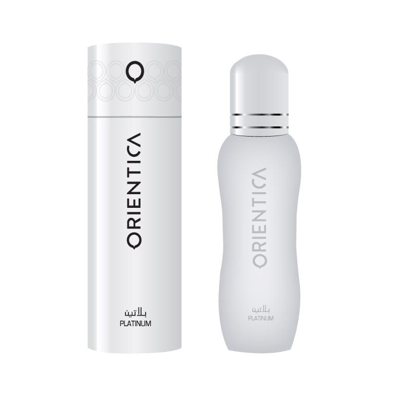 PLATINUM FOR UNISEX 6ml OIL