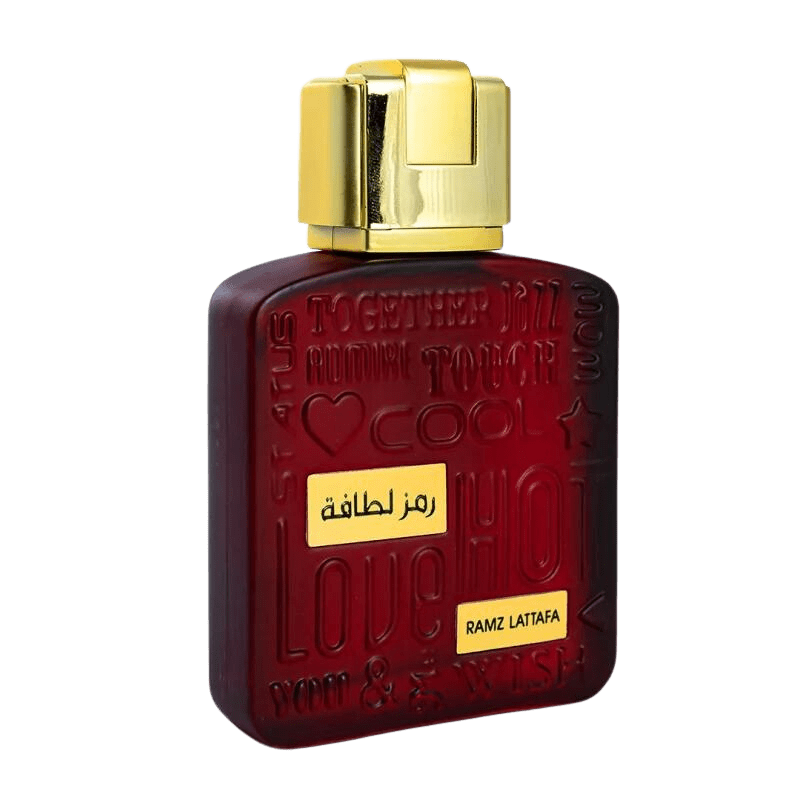 Ramz Lattafa Gold For Unisex 100ml edp - Image 3