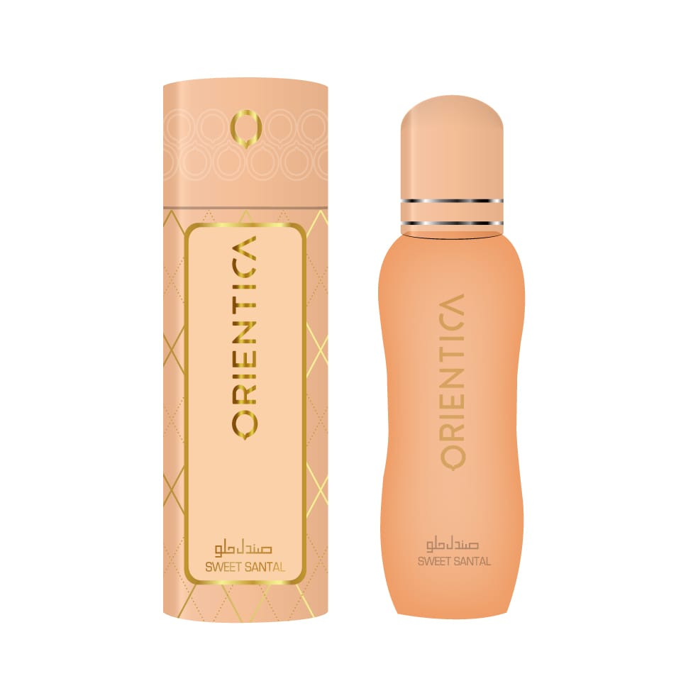 SWEET SANTAL FOR UNISEX 6ml OIL