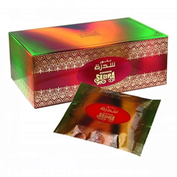 BUKHOOR SEDRA 40 gms TABLET - Image 3