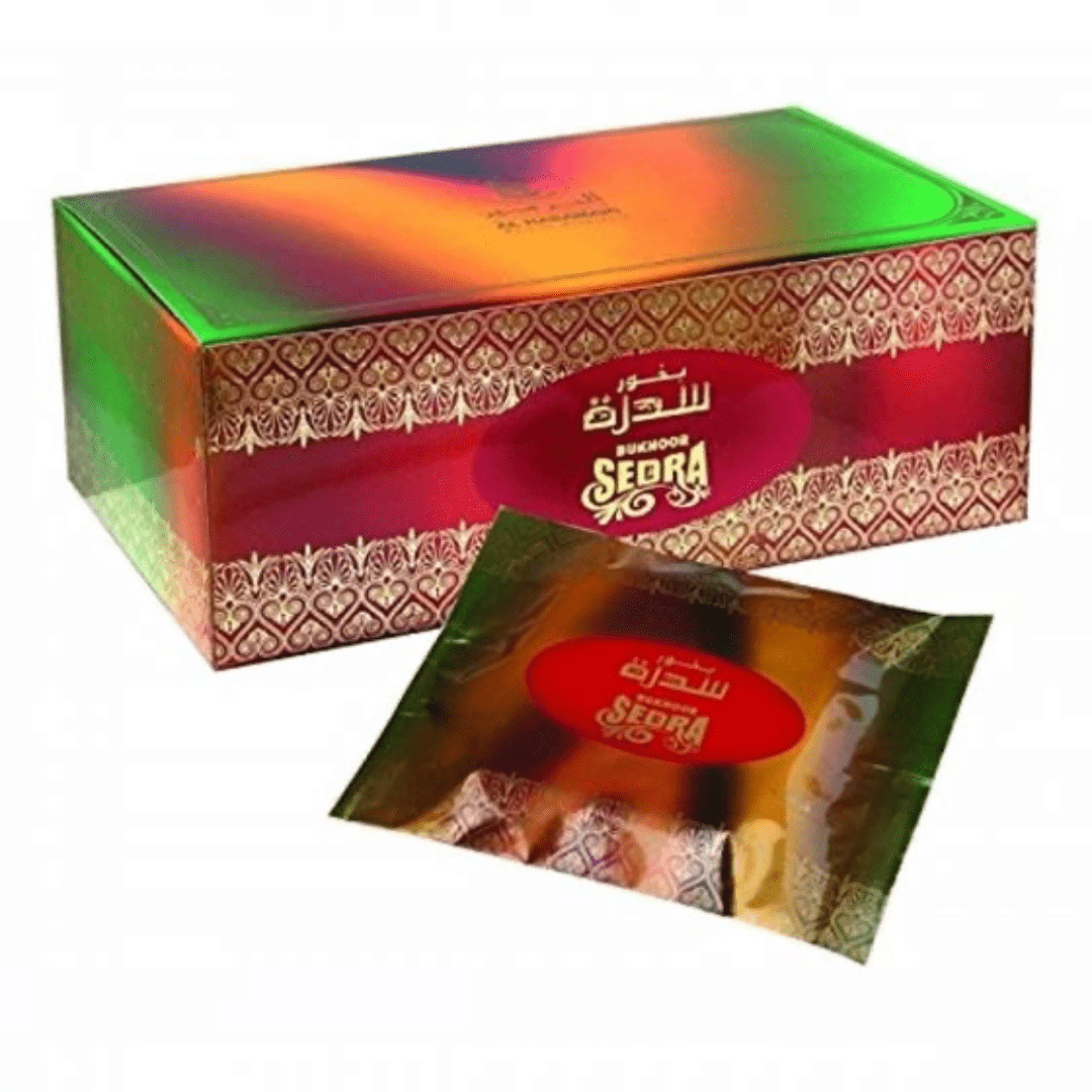 BUKHOOR SEDRA 40 gms TABLET - Image 3