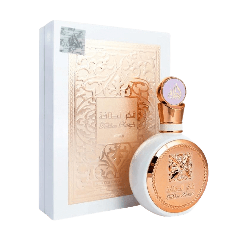 FAKHAR LATTAFA GOLD FOR WOMAN 100ml EDP - Image 2