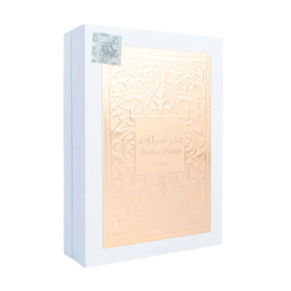 FAKHAR LATTAFA GOLD FOR WOMAN 100ml EDP - Image 4