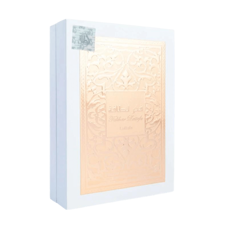 FAKHAR LATTAFA GOLD FOR WOMAN 100ml EDP - Image 4