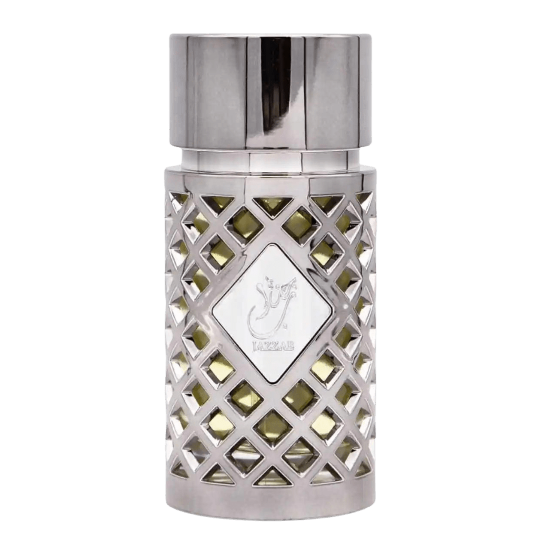 JAZZAB SILVER FOR UNISEX 100ml EDP