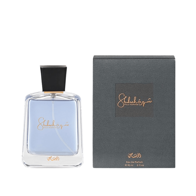 SHUHRAH FOR MEN 90ml EDP - Image 2