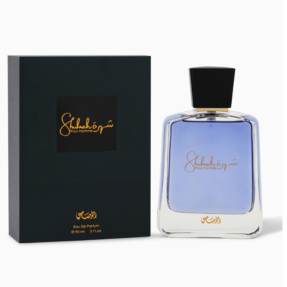 SHUHRAH FOR MEN 90ml EDP - Image 4