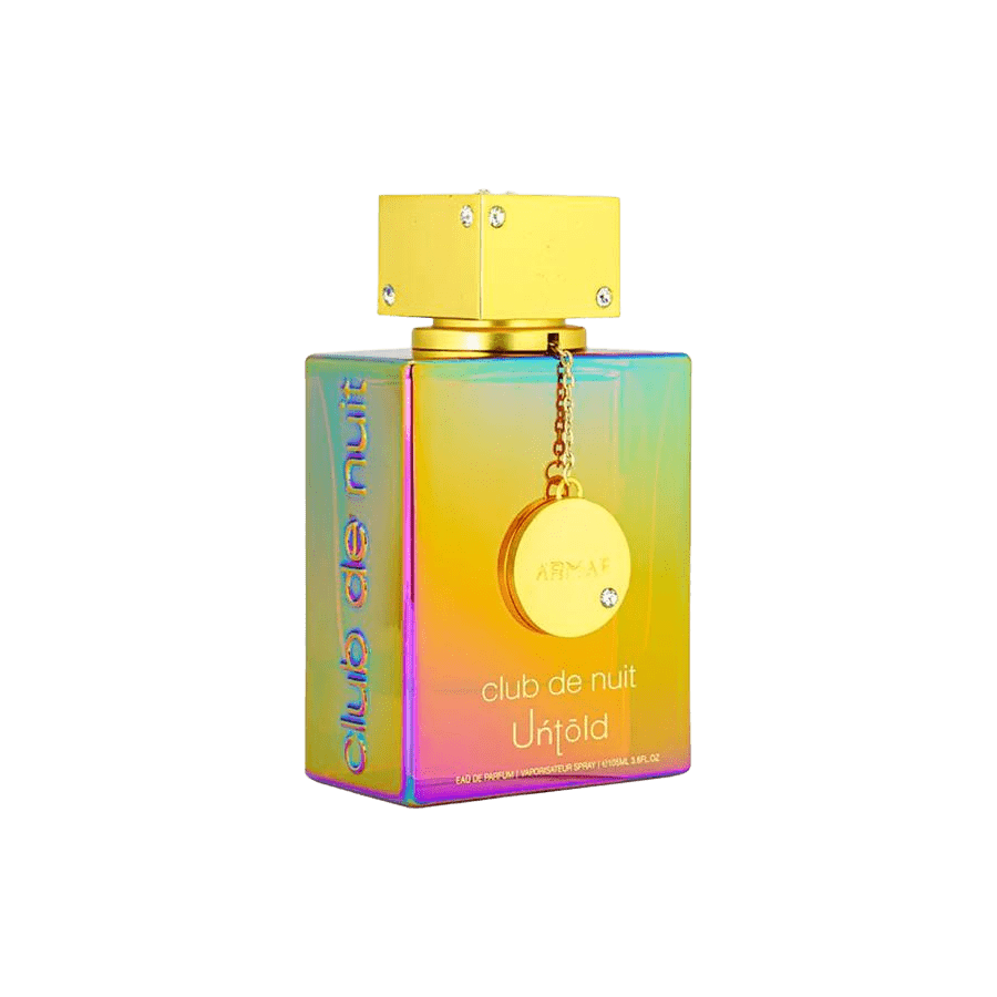 CLUB DE NUIT UNTOLD FOR UNISEX 105ml EDP