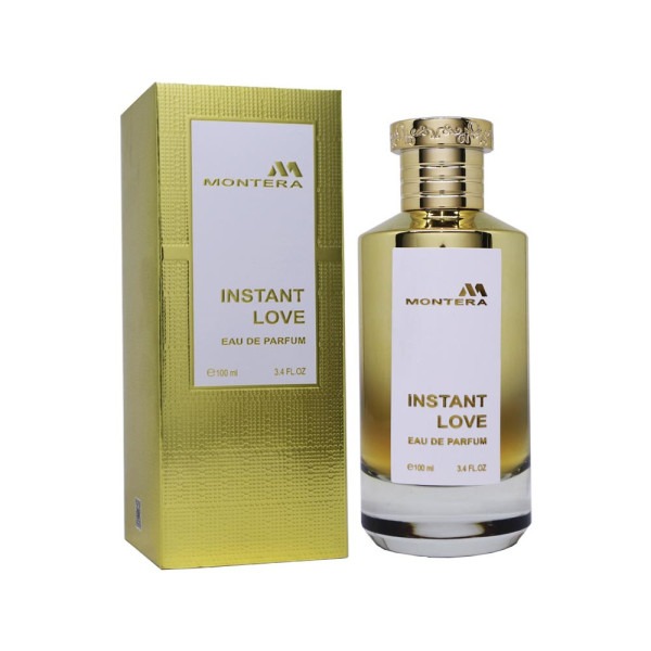MONTERA INSTANT LOVE FOR UNISEX 100ml EDP - Image 2