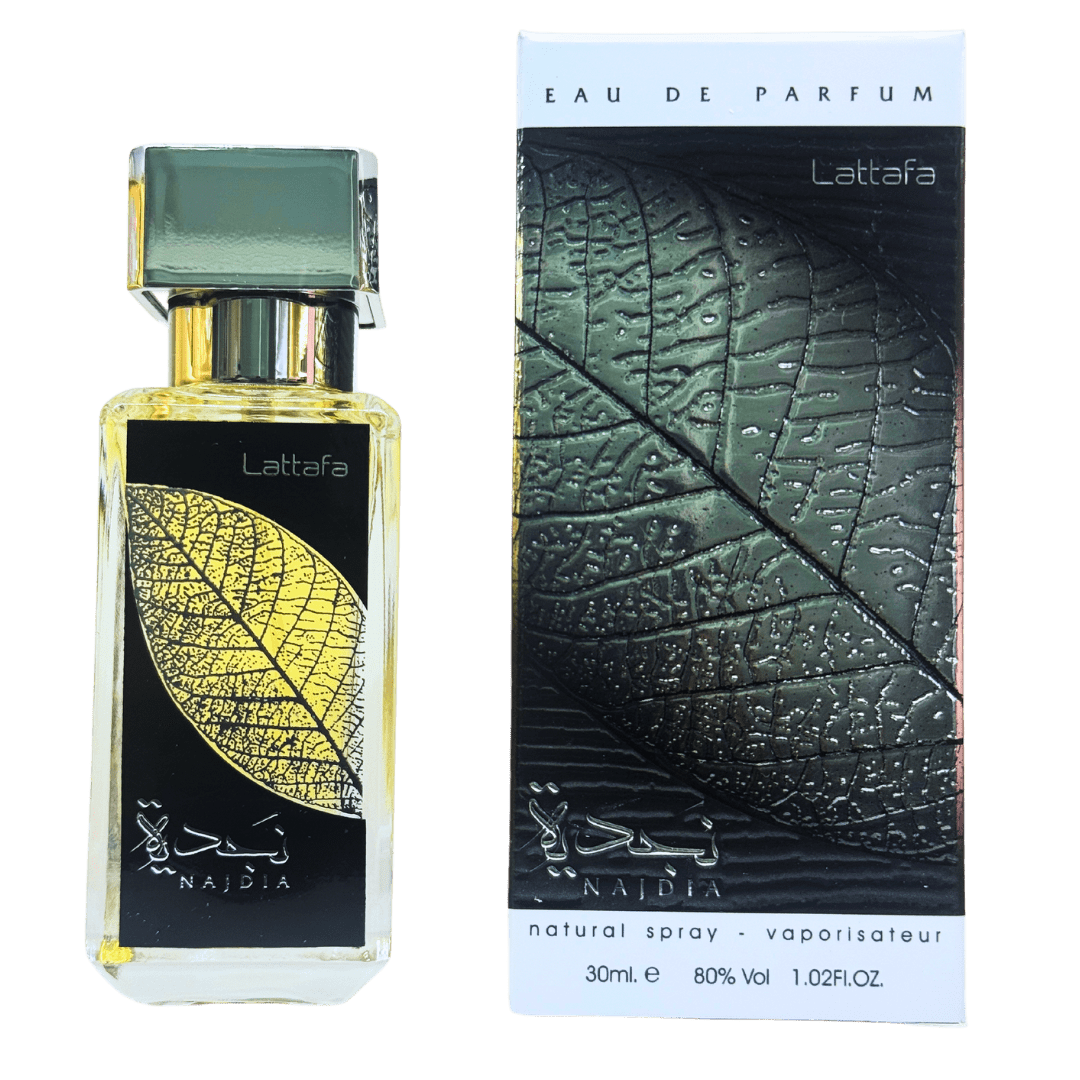 NAJDIA FOR UNISEX 30ml EDP - Image 2