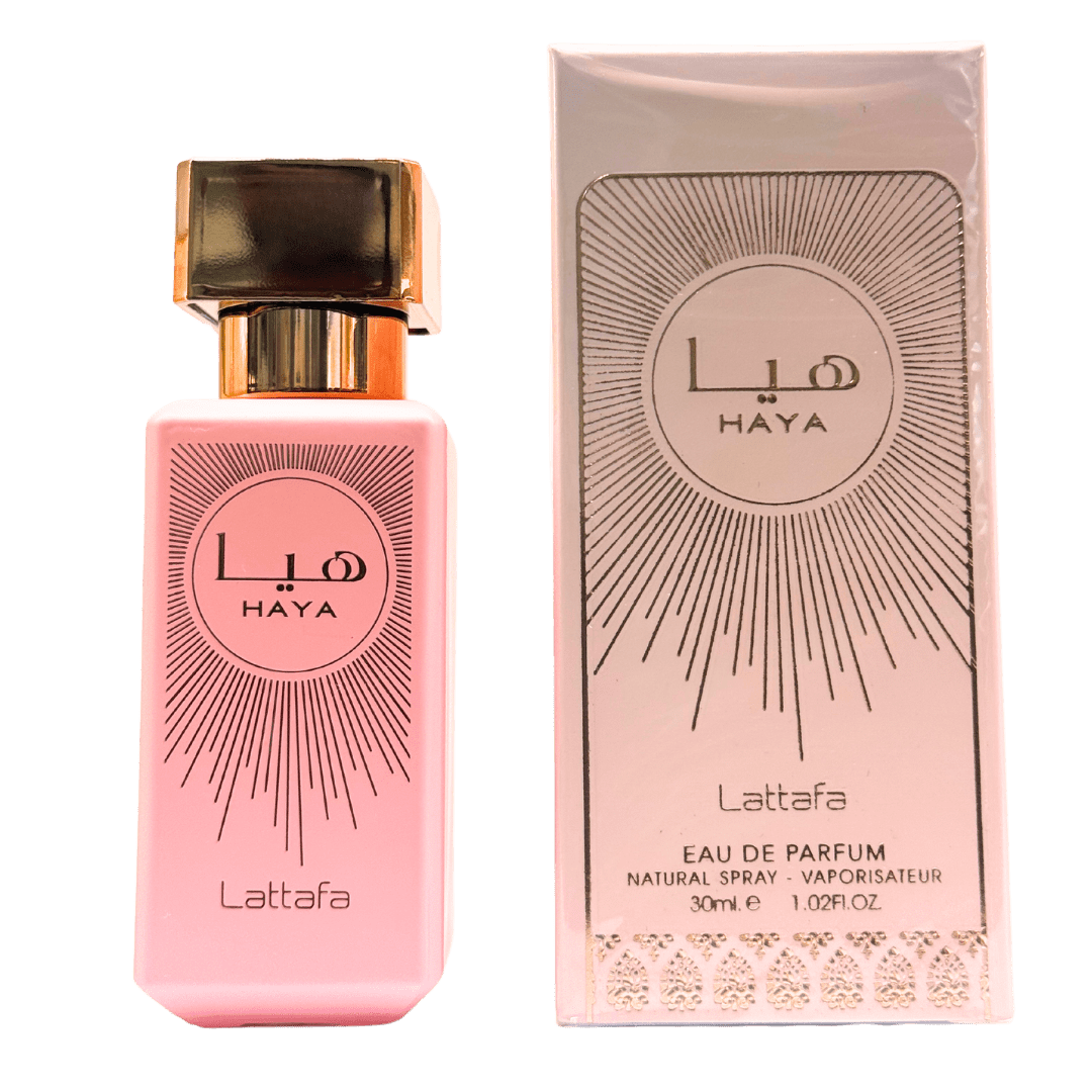 HAYA FOR WOMAN 30ml EDP - Image 2