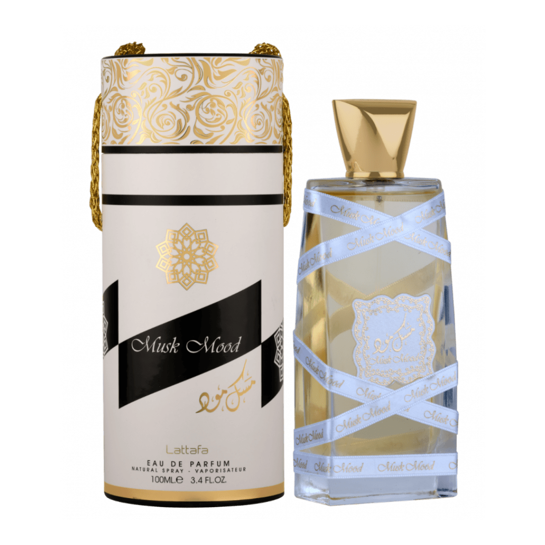 MUSK MOOD FOR UNISEX 100ml EDP - Image 2