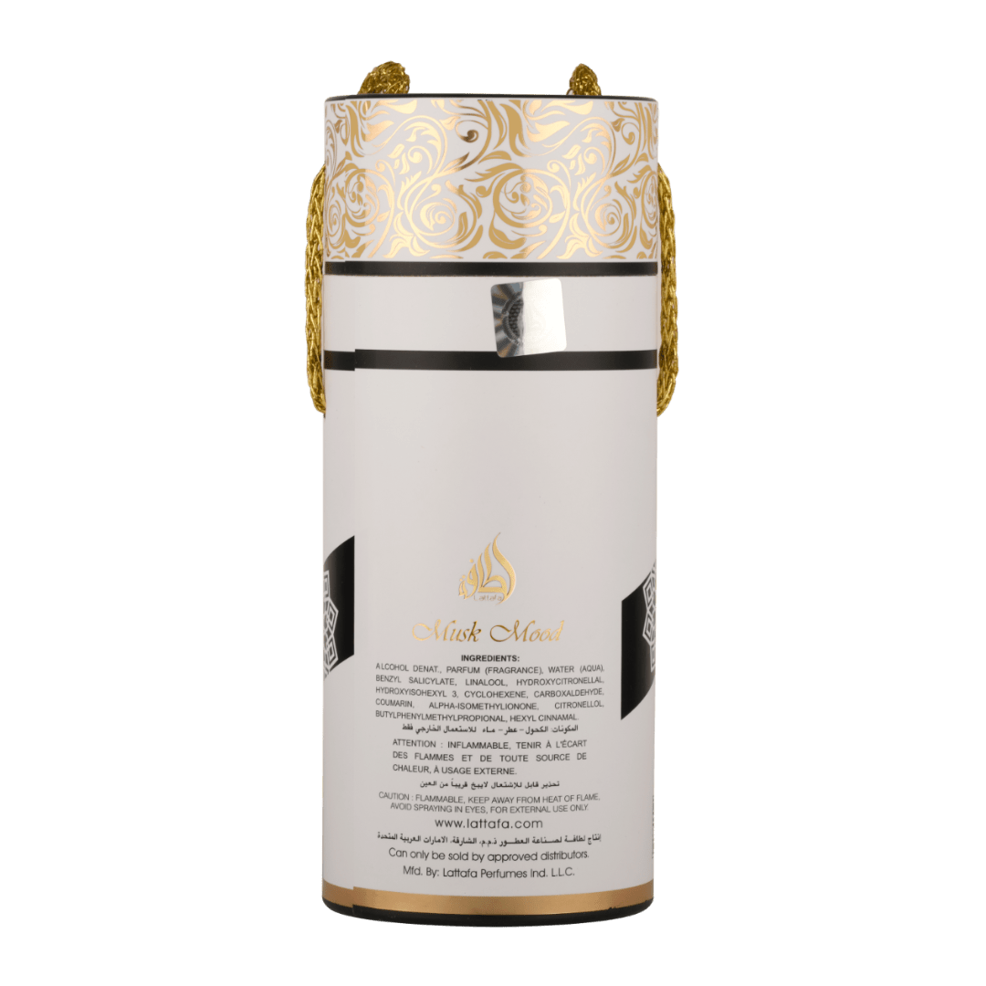 MUSK MOOD FOR UNISEX 100ml EDP - Image 4