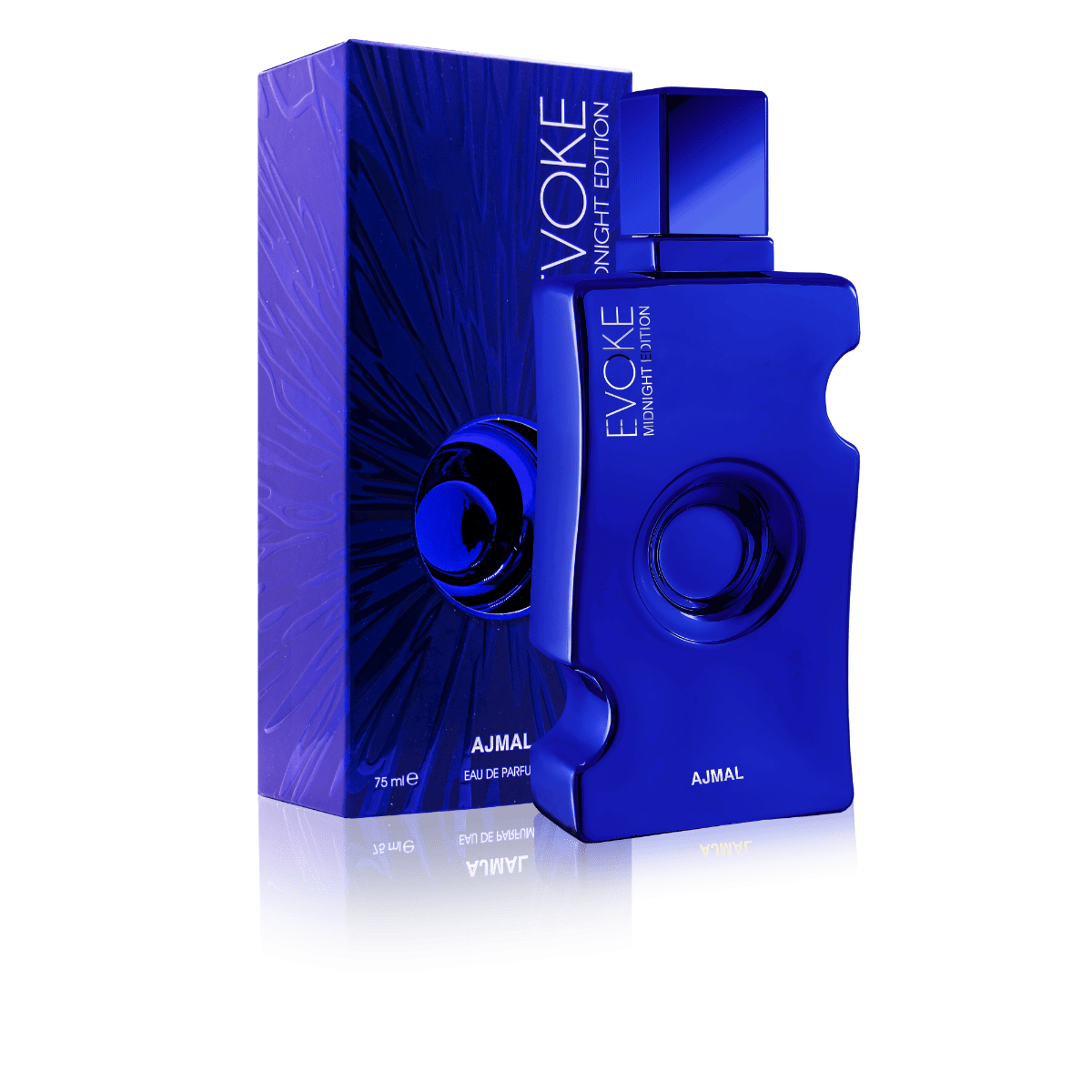 EVOKE MIDNIGHT EDITION FOR WOMEN 75ml EDP - Image 2