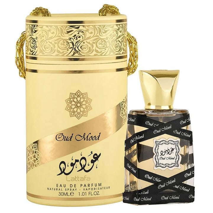 Oud Mood For Unisex 30ml edp - Image 2