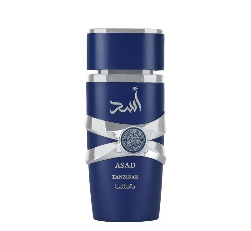 Asad Zanzibar For Unisex 100ml edp