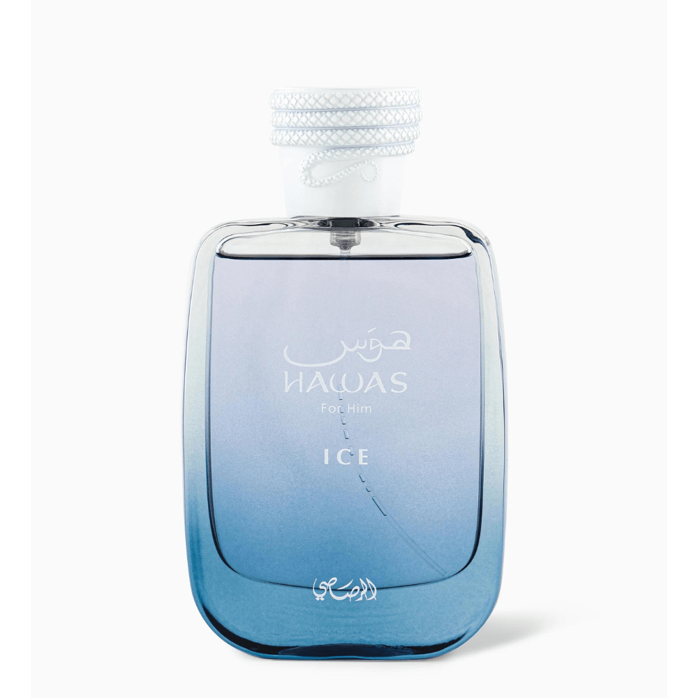 HAWAS ICE FOR UNISEX 100ml EDP