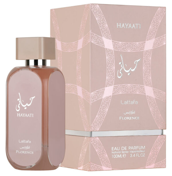 HAYAATI FLORENCE FOR WOMAN 100ml EDP