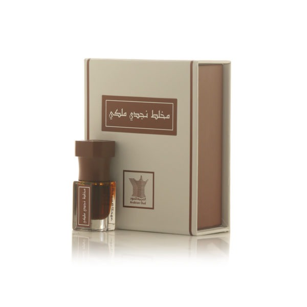 MUKHALLAT NAJDI MALIKI FOR UNISEX 3ml OIL - Image 2