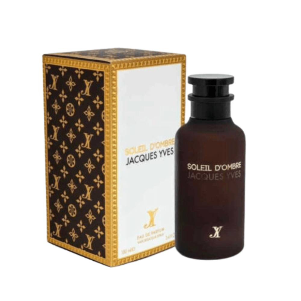 SOLEIL D’OMBRE JACQUES YVES FOR MEN 100ml EDP - Image 2