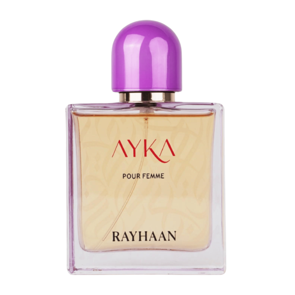 AYKA FOR WOMAN 100ml EDP