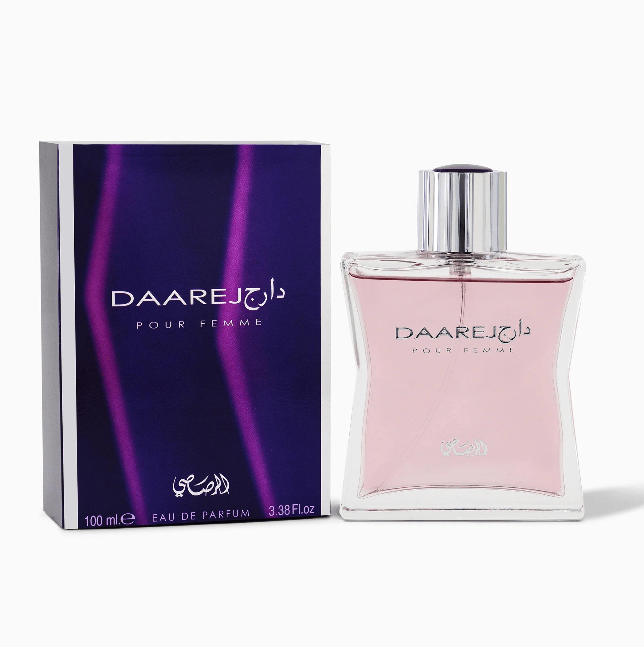 DAAREJ FOR WOMEN 100ml EDP - Image 2